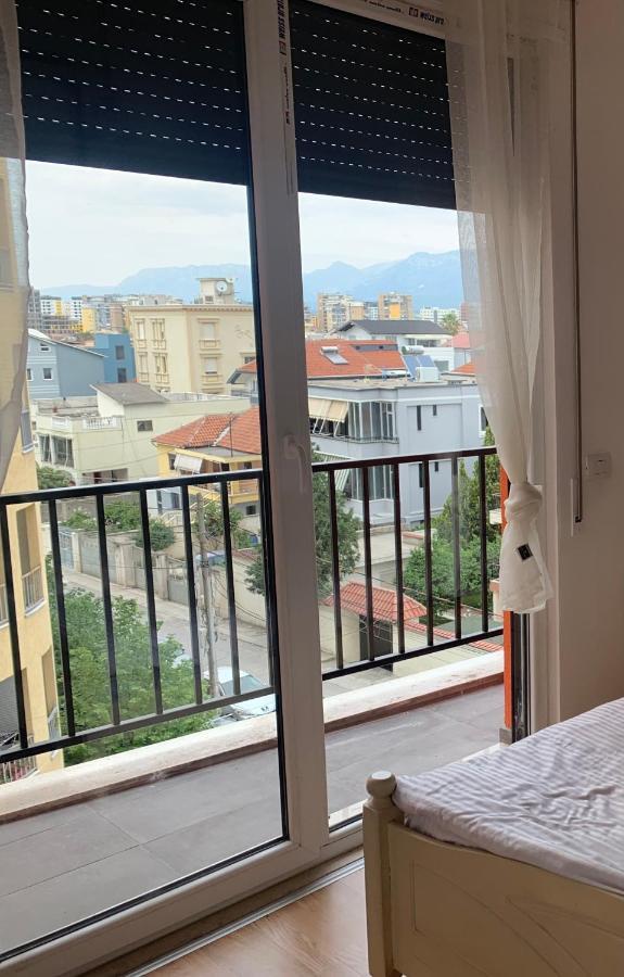 דירות טיראנה The Beautiful View מראה חיצוני תמונה