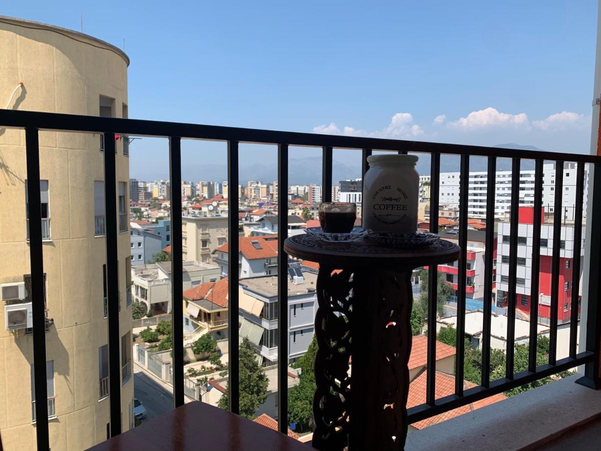 דירות טיראנה The Beautiful View מראה חיצוני תמונה