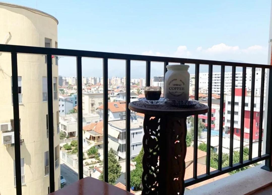 דירות טיראנה The Beautiful View מראה חיצוני תמונה